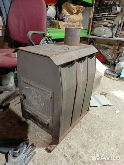Печь дровяная