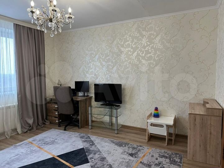 2-к. квартира, 53 м², 13/14 эт.