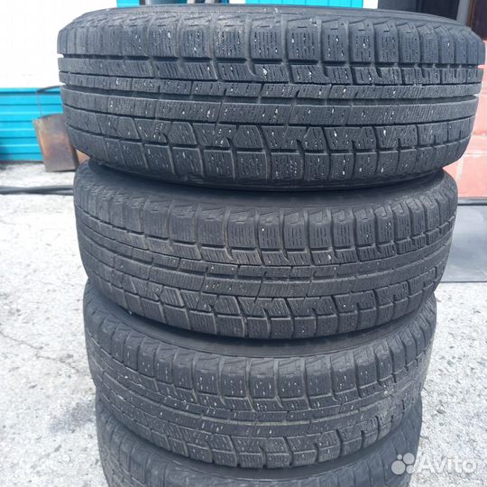 Продам колеса 175/ 70 R14