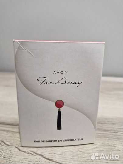 Avon far away