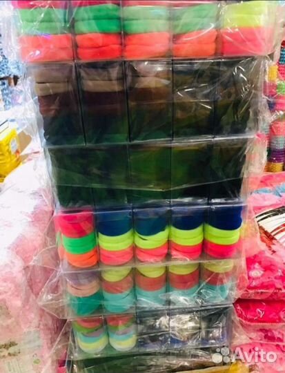 Набор резинок