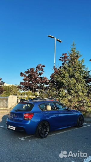 BMW 1 серия 2.0 AT, 2012, 178 000 км