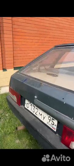 Сиденья на ваз 2109
