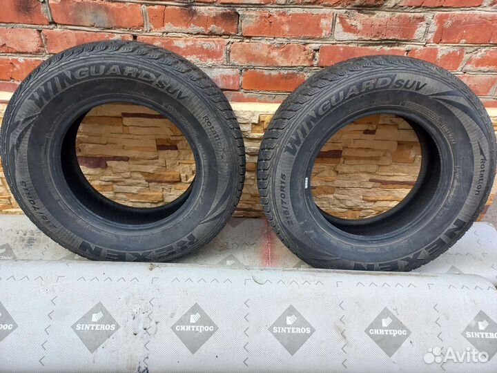 Nexen Winguard SUV 215/70 R15