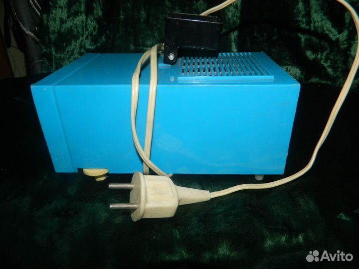 Фильмоскоп фд2 СССР