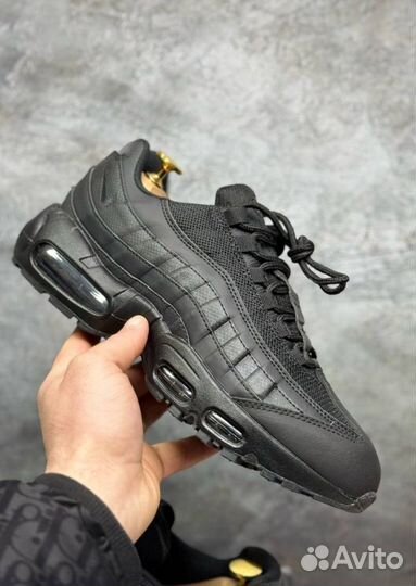 Кроссовки Nike Air Max 95 комфортные