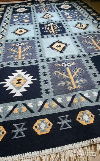 Ковер Килим безворсовый 120х180см