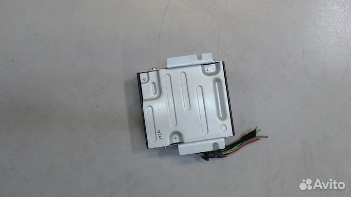 Усилитель звука Jeep Compass, 2012