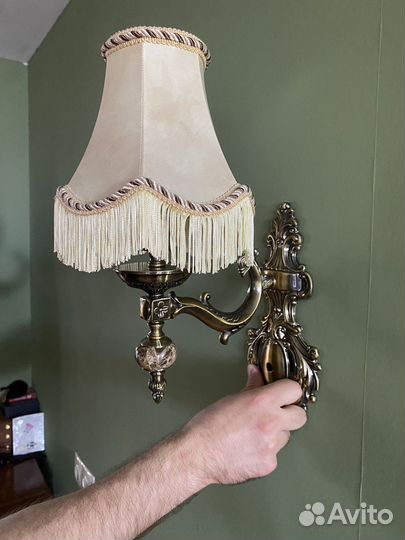 Настенный светильник Creval