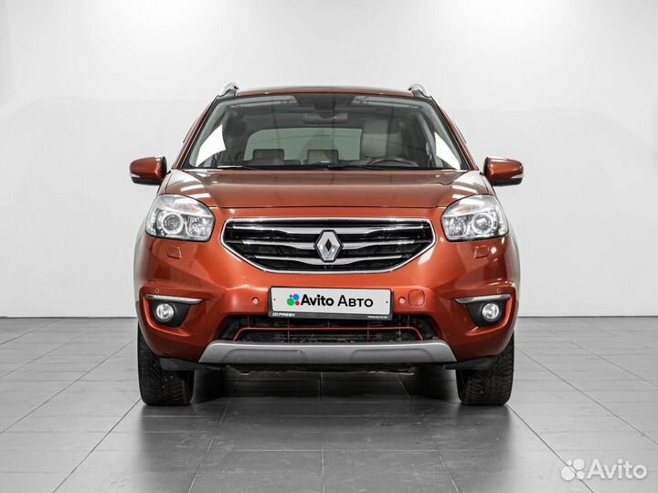 Renault Koleos 2.5 CVT, 2012, 201 584 км