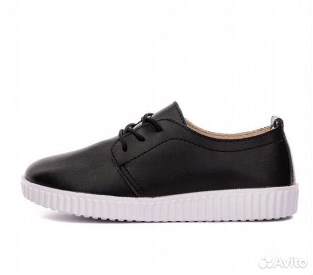 Полуботинки для девочки