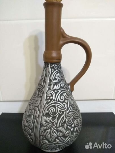 Штофы и графины