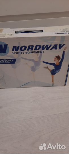 Коньки детские 31 размер