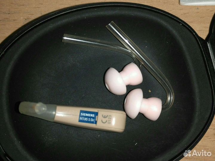 Siemens Intuis S Dir слуховой аппарат