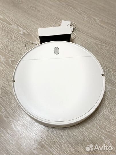 Робот пылесос xiaomi моющий