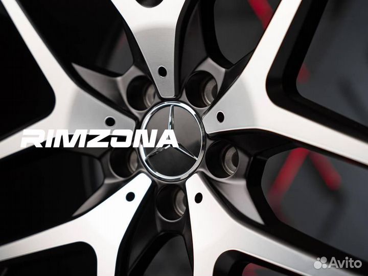 Кованные диски AMG 5 Y Spoke R21 et33.0 5x130.0