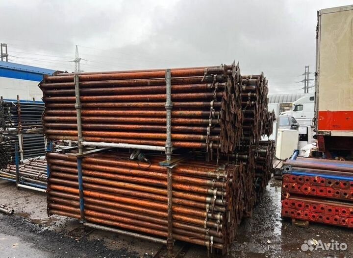 Опалубка перекрытия бу