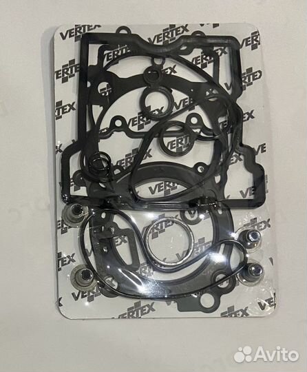 Прокладки, маслосъёмные колпачки Polaris 570