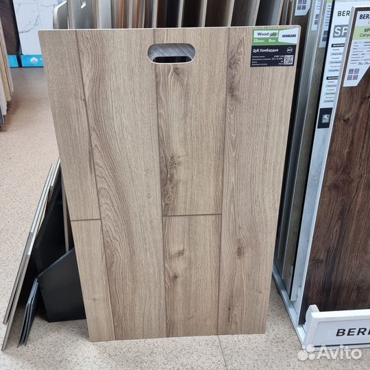 Ламинат Дуб Ломбардия