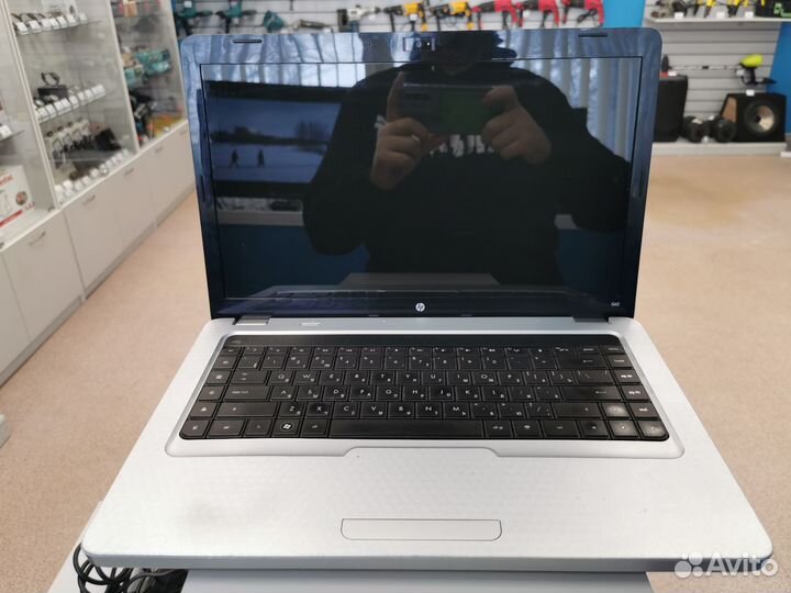 Ноутбук HP G62