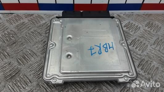 Блок управления двс volkswagen touran (1T1, 1T2)