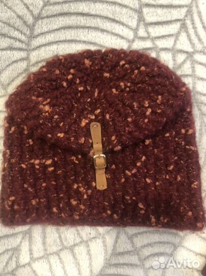 Шапка и перчатки