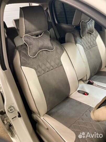 Пошив авточехлов в подарок оплетка на руль