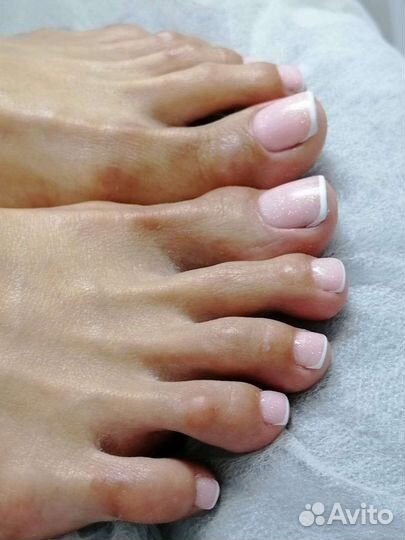 Smart педикюр