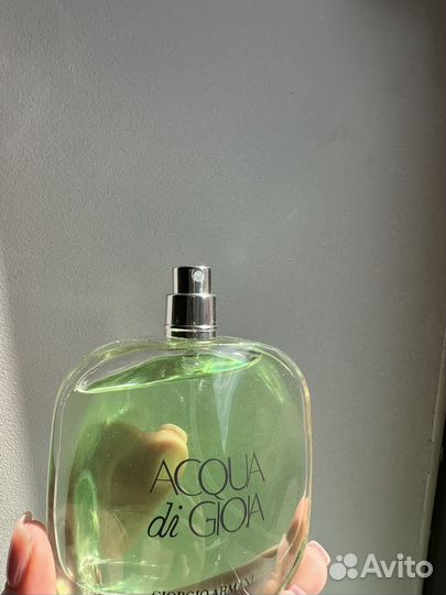 Парфюм Armani aqua di gioia