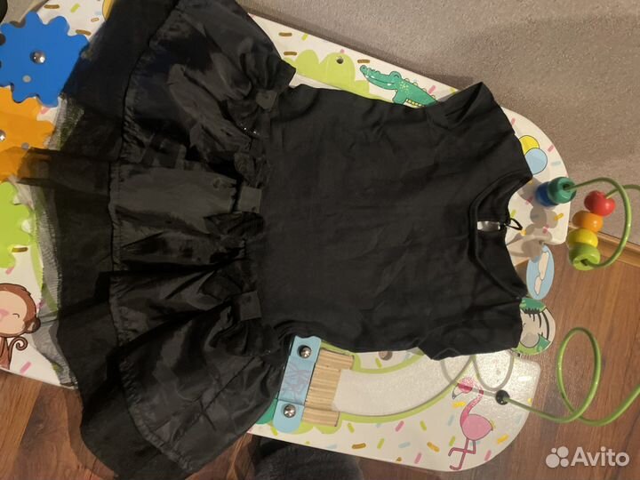 Платья для девочки 86