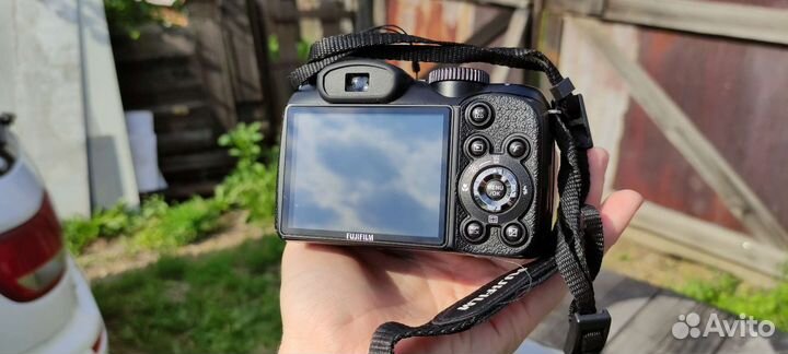 Фотоаппарат fujifilm finepixs 2980