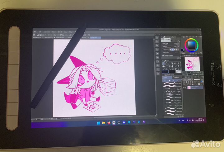 Xp pen artist 12 2nd gen