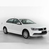 Volkswagen Jetta 1.4 AMT, 2016, 112 682 км, с пробегом, цена 1 100 000 руб.