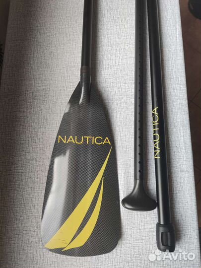 Весло алюминиевое для сапборда