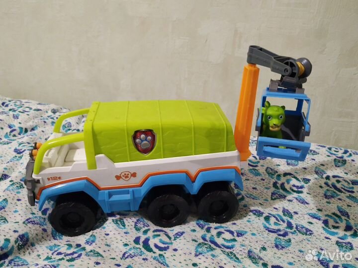 Щенячий патруль-разные наборы