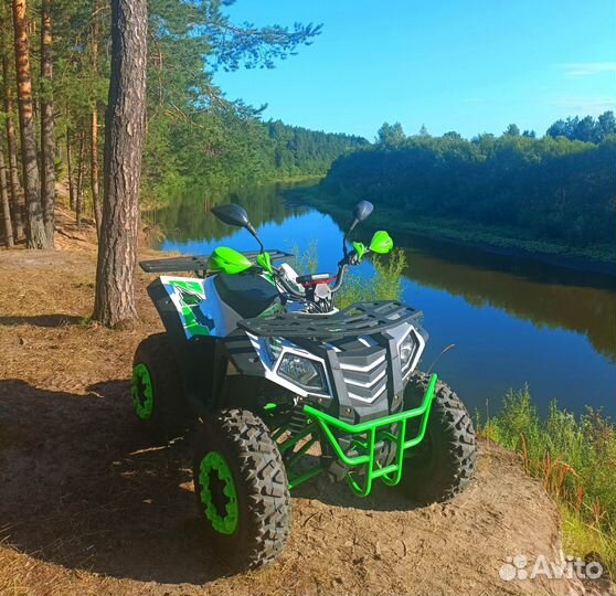 Квадрацикл wels