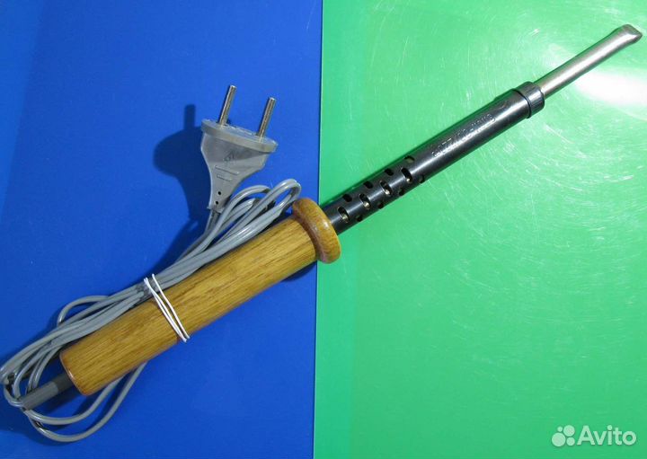 Паяльник пэт-50