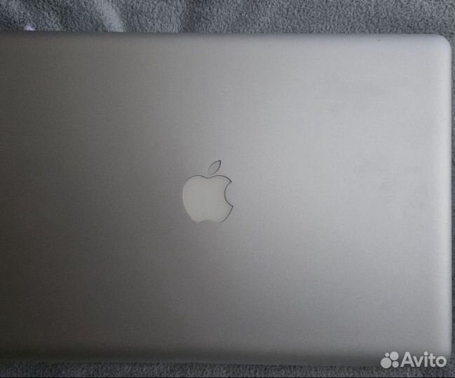 Apple macbook pro 15 late 2011
