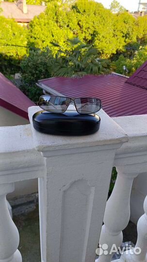 Очки винтажные Гуччи начало 90х