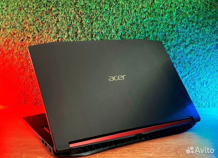 Мощный ноутбук для игр Acer / GTX / SSD