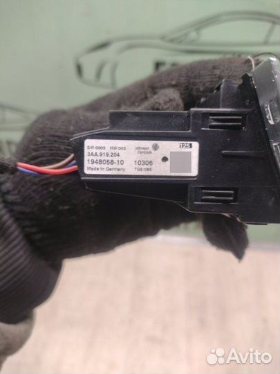 Часы Volkswagen Passat Cc 2008-2017