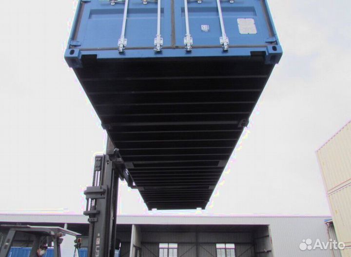 Морской контейнер 30 футов Б/У