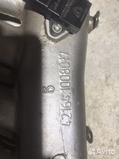 Рессивер газель двигатель 4216