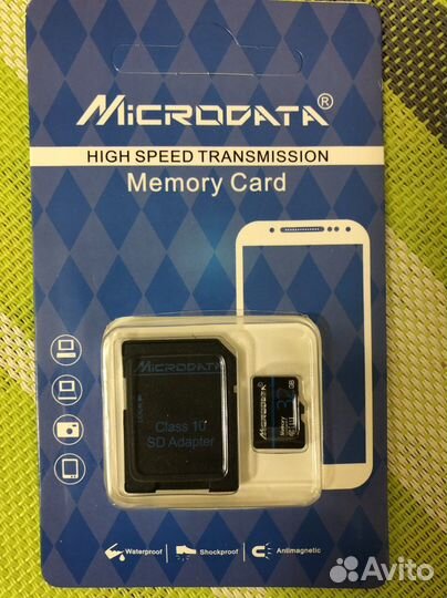 Карта памяти MicroSD 8gb16gb32gb64gb128gb