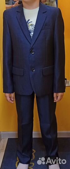 Школьный костюм для мальчика
