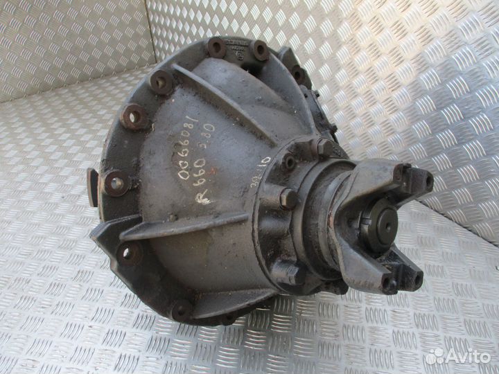 Редуктор R660 Scania 1786386