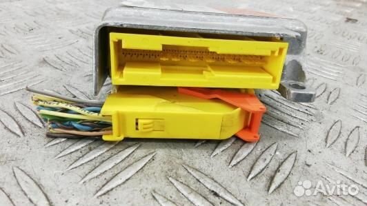 Блок управления airbag mercedes benz M-class W163