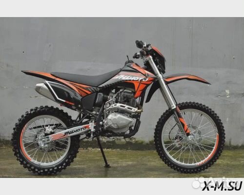 Мотоцикл jhlmoto JHL MX300 PR300 (175FMN)
