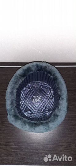 Шапка ушанка военная