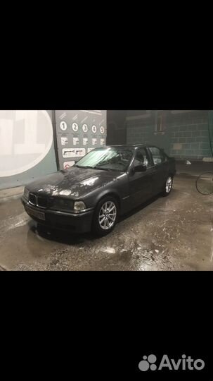 BMW 3 серия 1.6 МТ, 1992, 350 000 км